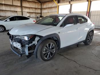  Salvage Lexus Ux