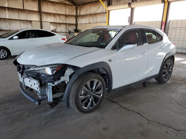  Salvage Lexus Ux