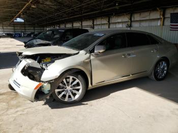  Salvage Cadillac XTS