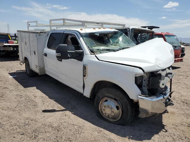  Salvage Ford F-350