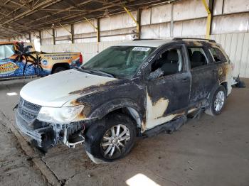  Salvage Dodge Journey