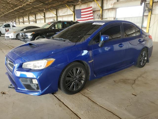  Salvage Subaru WRX