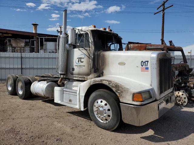  Salvage Peterbilt 377