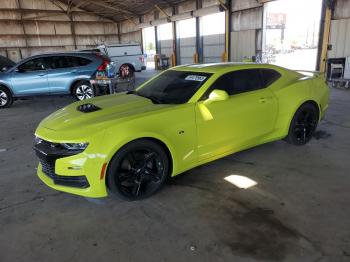  Salvage Chevrolet Camaro