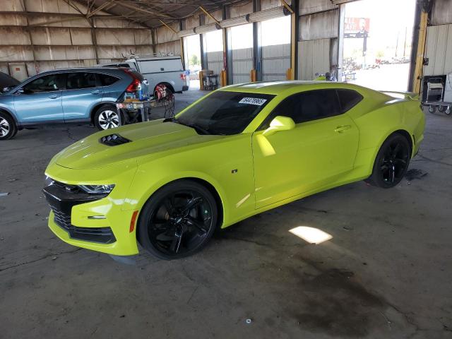  Salvage Chevrolet Camaro
