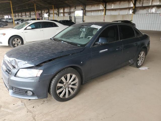  Salvage Audi A4