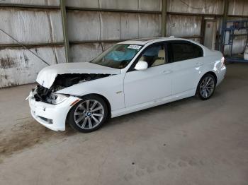 Salvage BMW 3 Series