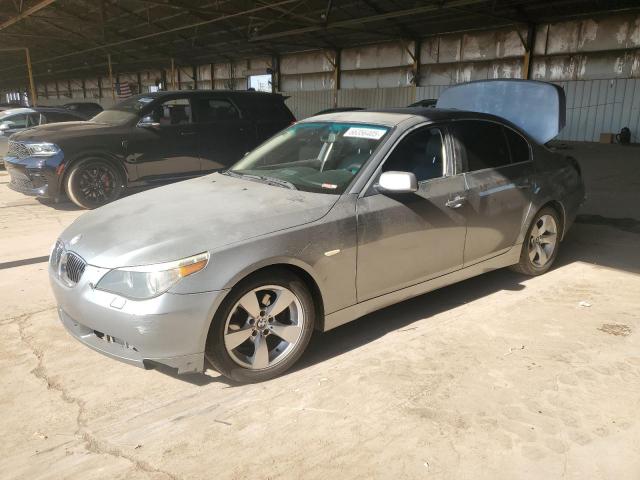  Salvage BMW 5 Series