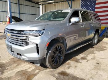  Salvage Chevrolet Suburban