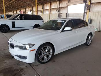  Salvage BMW 3 Series