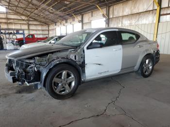  Salvage Dodge Avenger