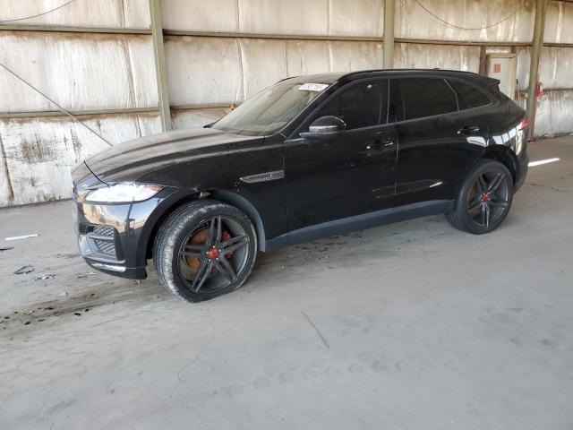  Salvage Jaguar F-PACE
