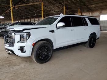  Salvage GMC Yukon