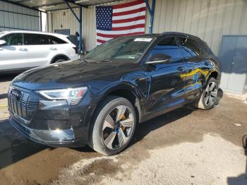  Salvage Audi e-tron