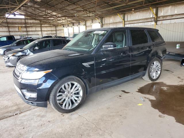  Salvage Land Rover Range Rover