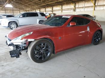  Salvage Nissan 370Z