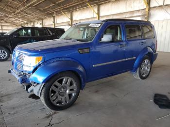  Salvage Dodge Nitro