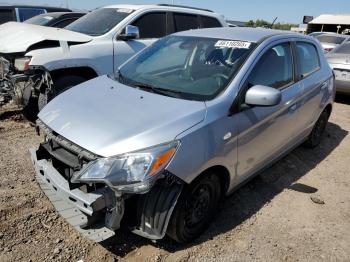  Salvage Mitsubishi Mirage