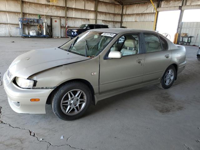  Salvage INFINITI G20