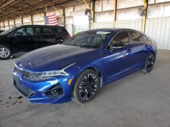  Salvage Kia K5