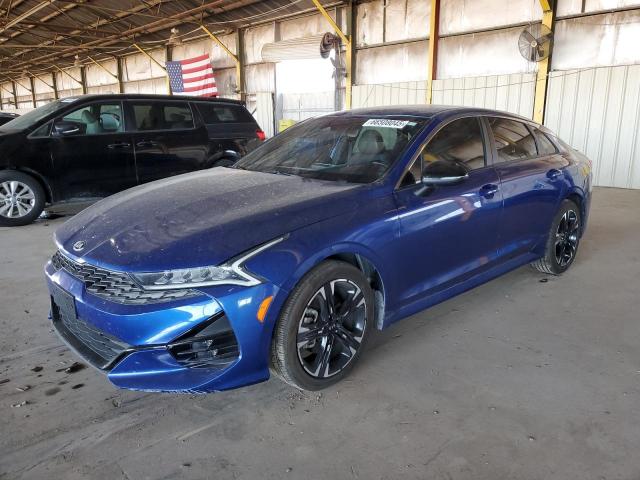 Salvage Kia K5