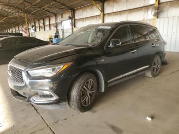  Salvage INFINITI Qx