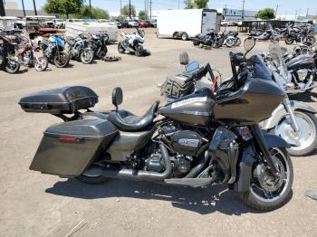  Salvage Harley-Davidson Fl