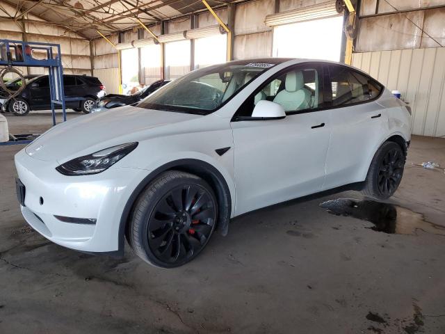  Salvage Tesla Model Y