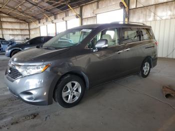  Salvage Nissan Quest