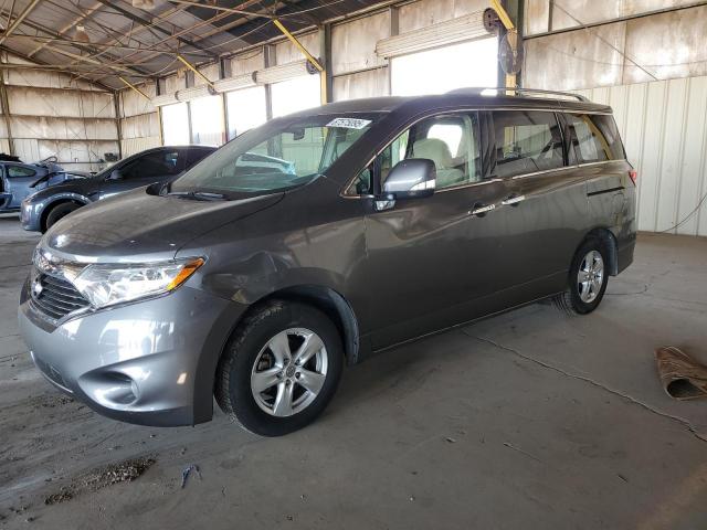  Salvage Nissan Quest