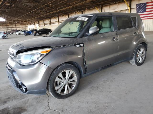  Salvage Kia Soul