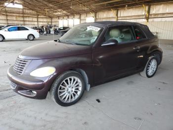  Salvage Chrysler PT Cruiser