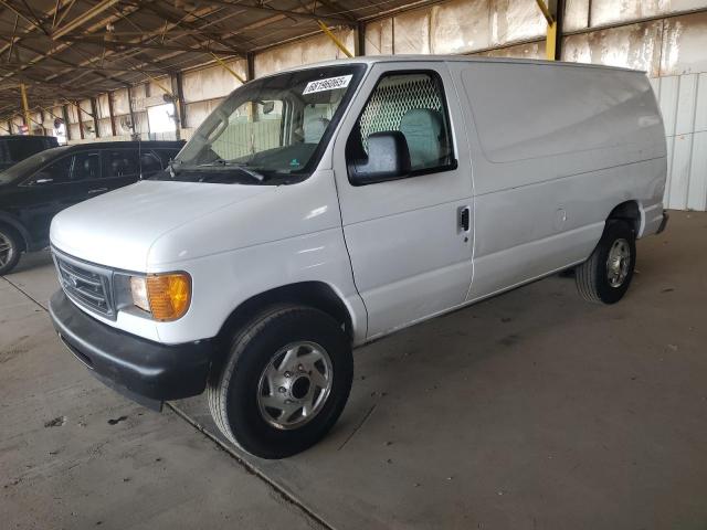  Salvage Ford Econoline