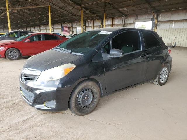  Salvage Toyota Yaris