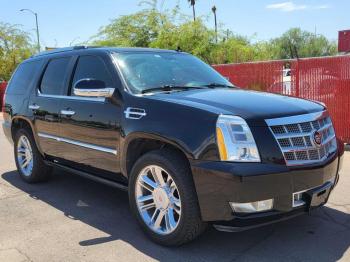  Salvage Cadillac Escalade