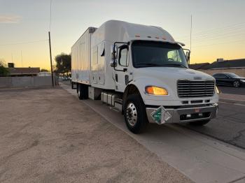  Salvage Freightliner M2 106 Med
