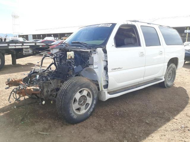  Salvage GMC Denali