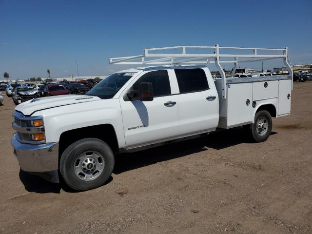  Salvage Chevrolet Silverado C2500 Heavy Dut