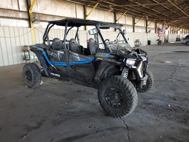  Salvage Polaris Rzr Xp 4 1
