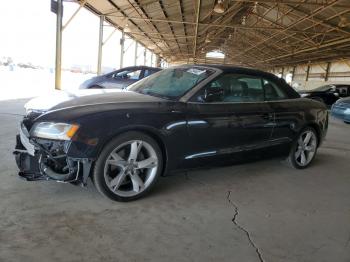  Salvage Audi A5