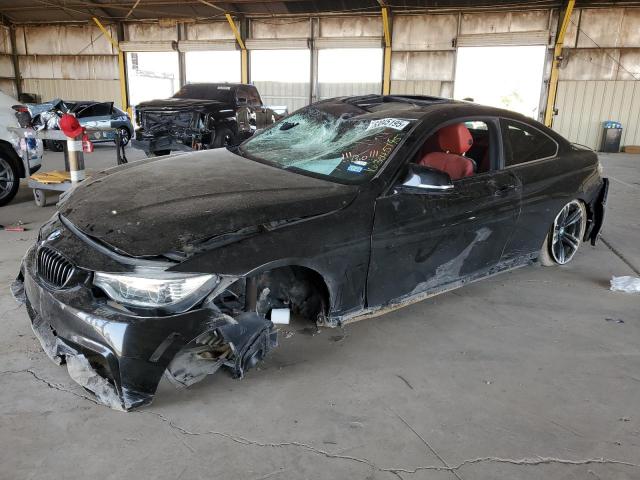 Salvage BMW 4 Series