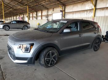  Salvage Kia Niro