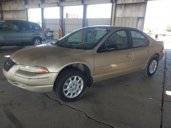  Salvage Chrysler Cirrus