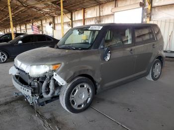  Salvage Toyota Scion