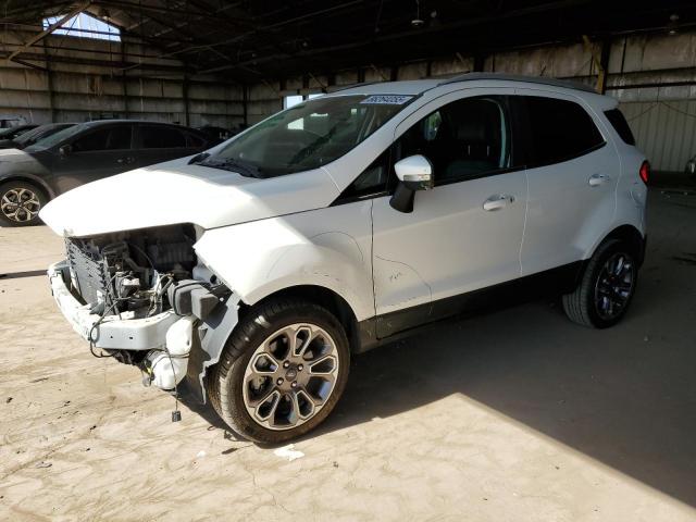  Salvage Ford EcoSport