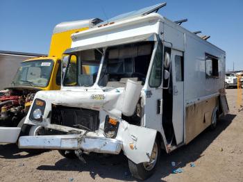  Salvage Chevrolet P30