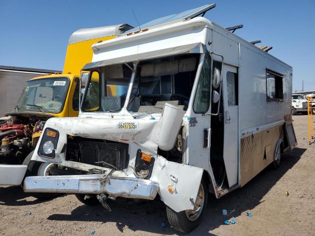  Salvage Chevrolet P30