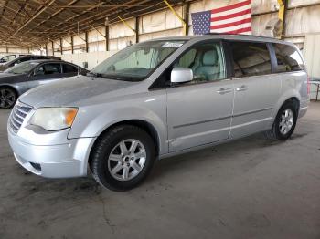  Salvage Chrysler Minivan