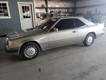  Salvage Mercedes-Benz 300-Class