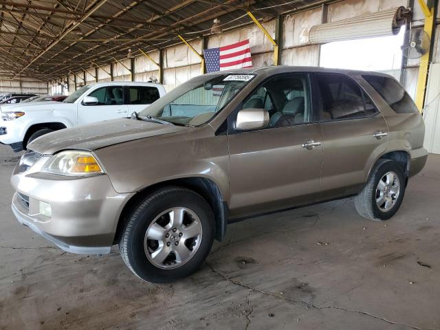  Salvage Acura MDX